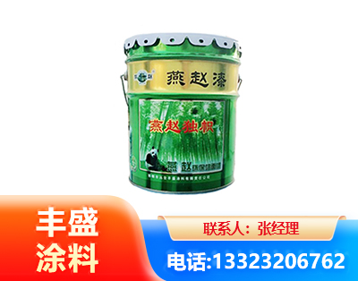 新余水性环氧漆