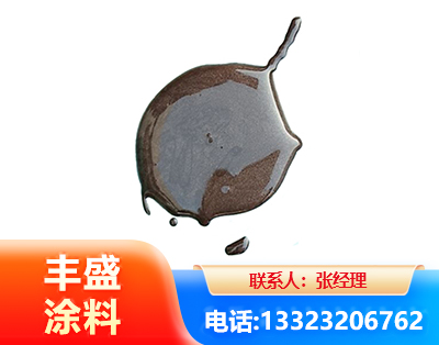 新余水性氯磺化漆